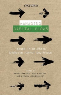Enlarge image Cover: Managing Capital Flows - OUP India