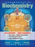 Cover: Fundamentals of Biochemistry, Binder Ready Version - Wiley