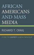 Cover: African Americans and Mass Media - Lexington Books