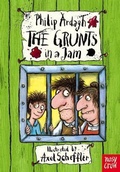 Cover: The Grunts in a Jam - Nosy Crow Ltd