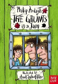 Enlarge image Cover: The Grunts in a Jam - Nosy Crow Ltd
