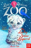 Cover: Zoe's Rescue Zoo: The Lucky Snow Leopard - Nosy Crow Ltd