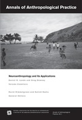 Cover: Neuroanthropology and Its Applications - Wiley