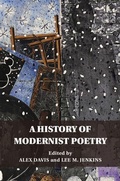 Cover: A History of Modernist Poetry - Cambridge University Press