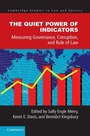 Cover: The Quiet Power of Indicators - Cambridge University Press