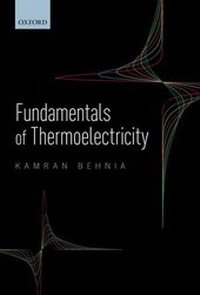 Abbildung von: Fundamentals of Thermoelectricity - Oxford University Press