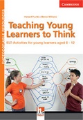 Cover: Teaching Young Learners to Think - Cambridge University Press