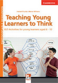 Enlarge image Cover: Teaching Young Learners to Think - Cambridge University Press