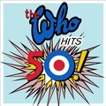 Cover: The Who Hits 50 (2-CD) - Universal Music Vertrieb - A Division of Universal Music GmbH