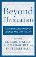 Cover: Beyond Physicalism - Rowman & Littlefield Publishers