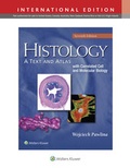 Cover: Histology: A Text and Atlas - Lippincott Williams and Wilkins