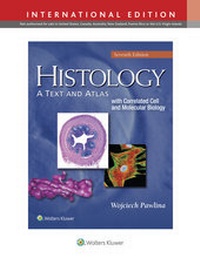 Abbildung von: Histology: A Text and Atlas - Lippincott Williams and Wilkins