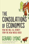 Cover: The Consolations of Economics - Faber & Faber