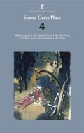 Cover: Simon Gray: Plays 4 - Faber & Faber