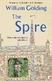 Enlarge image Cover: The Spire - Faber & Faber