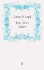 Cover: The War After - Faber & Faber