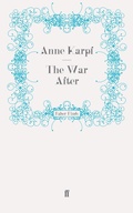 Cover: The War After - Faber & Faber