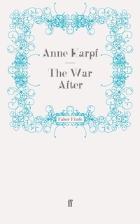 Enlarge image Cover: The War After - Faber & Faber