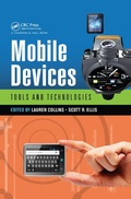 Cover: Mobile Devices - Chapman & Hall/CRC