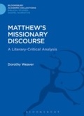 Abbildung von: Matthew's Missionary Discourse - Bloomsbury Academic