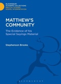 Abbildung von: Matthew's Community - Bloomsbury Academic