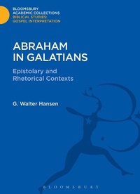 Abbildung von: Abraham in Galatians - Bloomsbury Academic