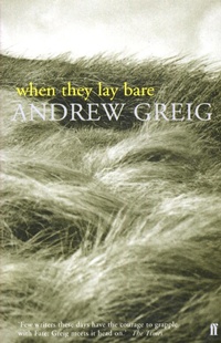 Enlarge image Cover: When They Lay Bare - Faber & Faber