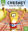 Cover: Get Well Friends: Chesney Runs into Trouble - Hodder Children's Books