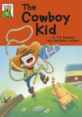 Cover: The Cowboy Kid - Franklin Watts Ltd