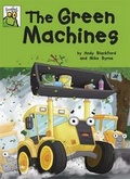 Cover: The Green Machines - Franklin Watts Ltd
