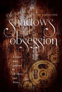 Enlarge image Cover: Of Shadows and Obsession - Margaret K. McElderry Books