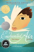 Cover: Enchanted Air - Atheneum Books for Young Readers