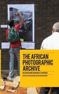 Cover: The African Photographic Archive - Bloomsbury Academic