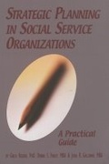 Cover: Strategic Planning in Social Service Organizations - Canadian Scholars