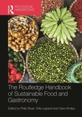 Cover: The Routledge Handbook of Sustainable Food and Gastronomy - Routledge