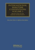 Abbildung von: International Maritime Conventions (Volume 3) - Focal Press