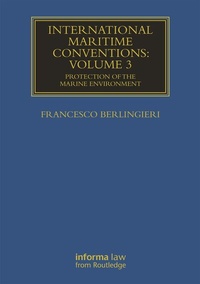 Abbildung von: International Maritime Conventions (Volume 3) - Focal Press