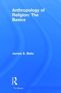 Cover: Anthropology of Religion: The Basics - Routledge