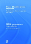 Cover: Dance Education around the World - Routledge