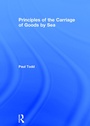 Cover: Principles of the Carriage of Goods by Sea - Routledge