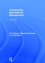 Cover: Comparative International Management - Routledge