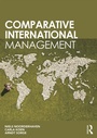 Cover: Comparative International Management - Routledge