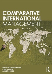 Enlarge image Cover: Comparative International Management - Routledge