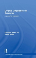 Cover: Corpus Linguistics for Grammar - Routledge
