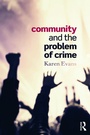 Cover: Community and the Problem of Crime - Routledge