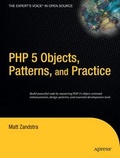 Cover: PHP 5 Objects, Patterns, and Practice - Apress