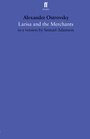 Cover: Larisa and the Merchants - Faber & Faber