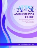 Cover: AEPSi (TM) Administrator Guide - Brookes Publishing Co