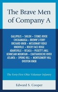 Cover: The Brave Men of Company A - Fairleigh Dickinson University Press