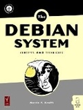 Cover: The Debian System - No Starch Press